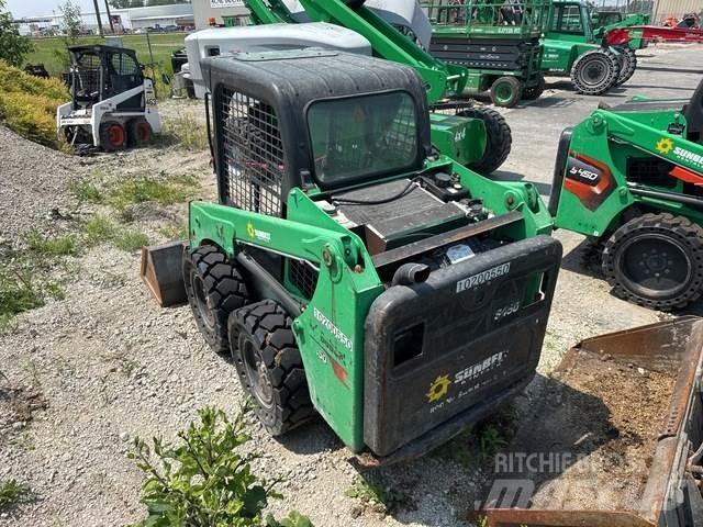 Bobcat S450 Kompaktlastere