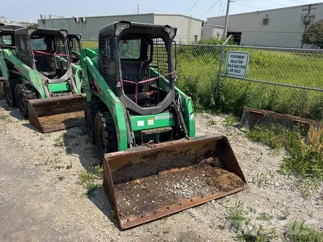 Bobcat S450 Kompaktlastere
