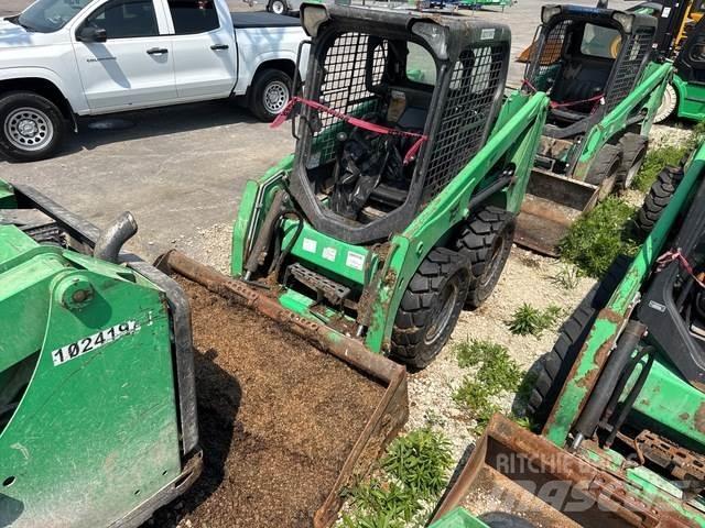 Bobcat S450 Kompaktlastere
