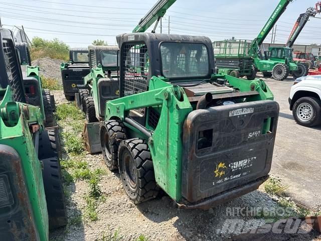 Bobcat S450 Kompaktlastere