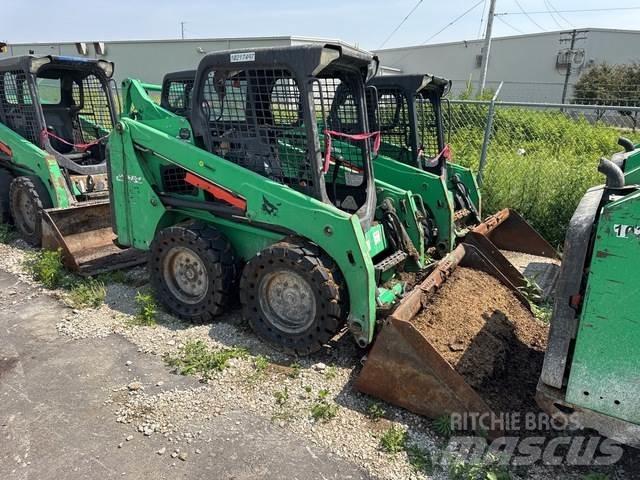 Bobcat S450 Kompaktlastere