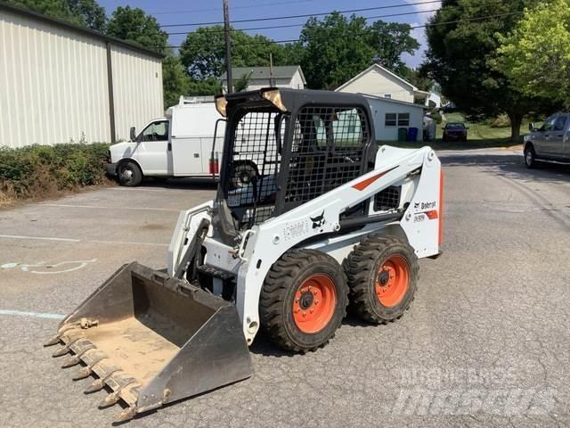 Bobcat S450 Kompaktlastere