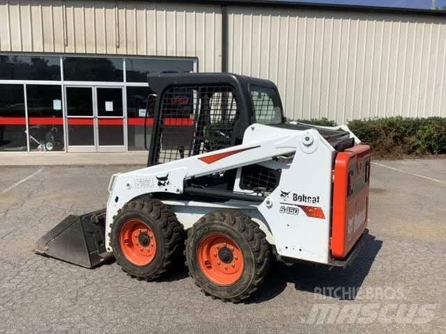 Bobcat S450 Kompaktlastere
