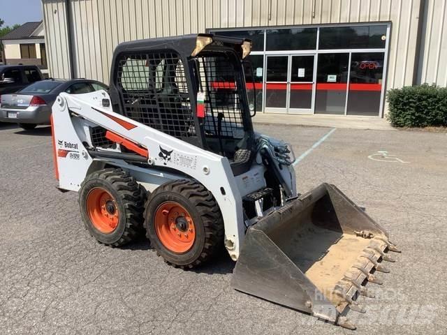 Bobcat S450 Kompaktlastere