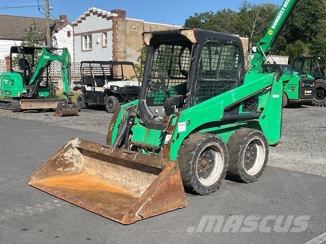 Bobcat S450 Kompaktlastere