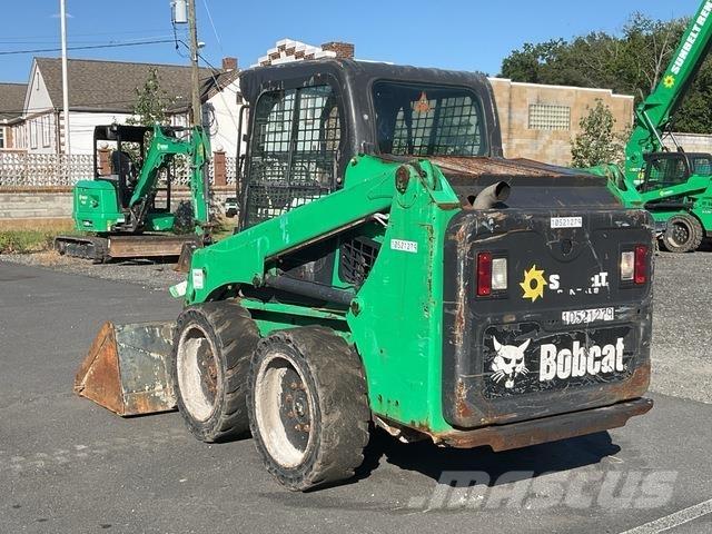 Bobcat S450 Kompaktlastere