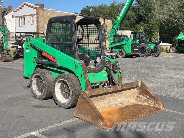 Bobcat S450 Kompaktlastere