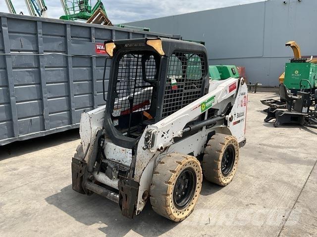 Bobcat S510 Kompaktlastere