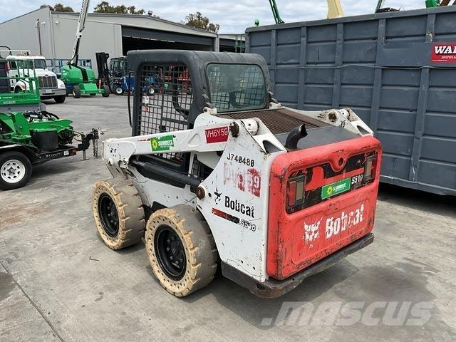 Bobcat S510 Kompaktlastere