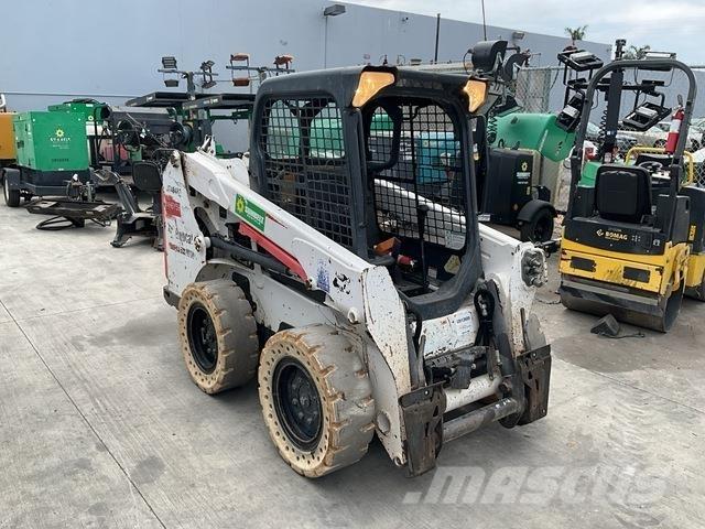 Bobcat S510 Kompaktlastere
