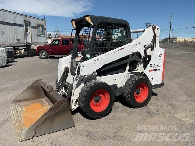 Bobcat S530 Kompaktlastere
