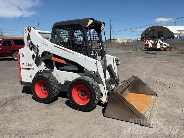 Bobcat S530 Kompaktlastere