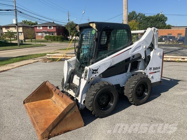 Bobcat S530 Kompaktlastere