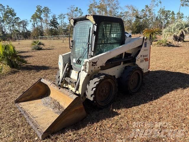Bobcat S550 Kompaktlastere