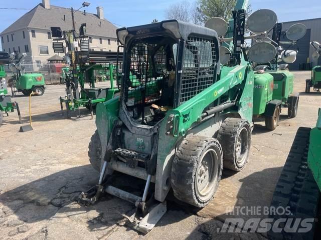 Bobcat S550 Kompaktlastere