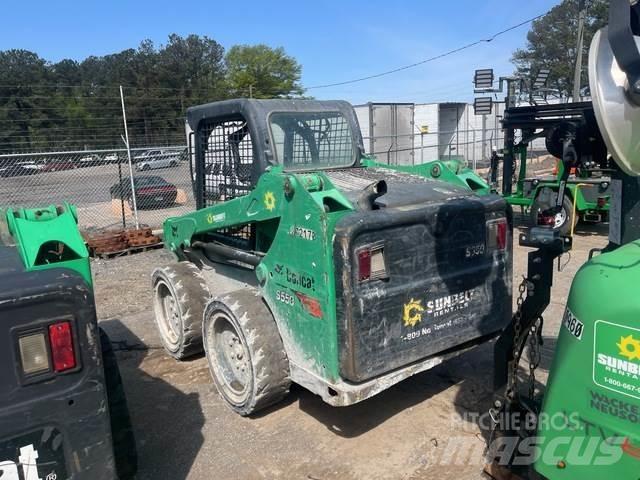 Bobcat S550 Kompaktlastere