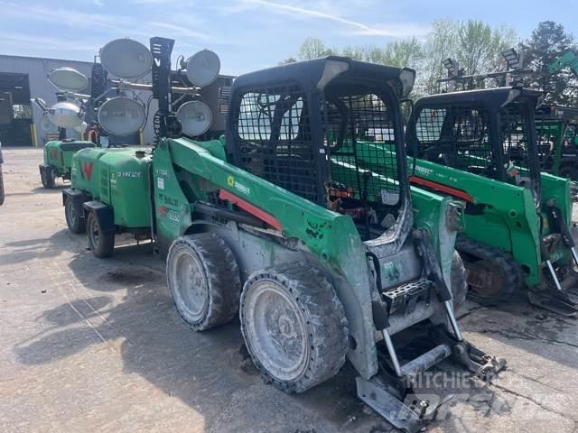 Bobcat S550 Kompaktlastere