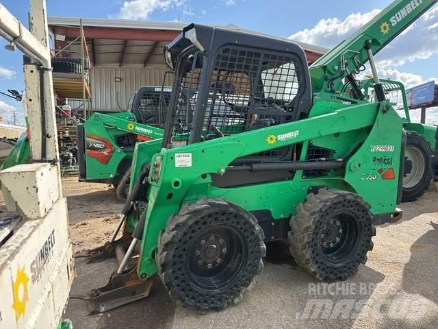 Bobcat S550 Kompaktlastere
