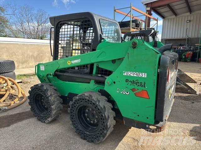 Bobcat S550 Kompaktlastere