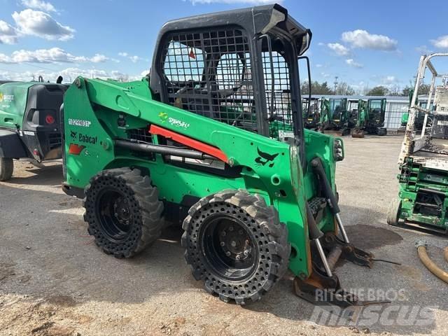 Bobcat S550 Kompaktlastere
