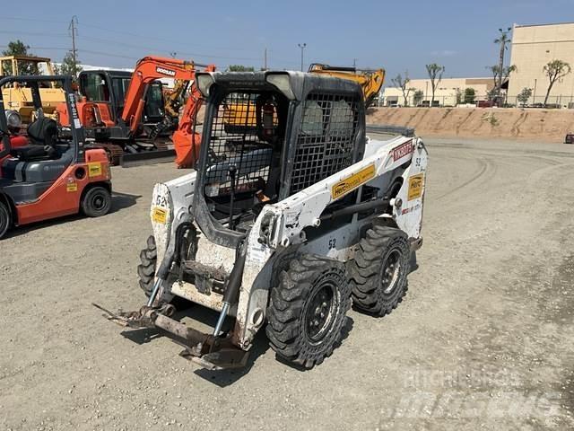 Bobcat S550 Kompaktlastere