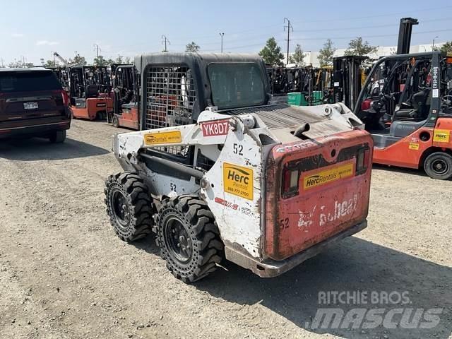 Bobcat S550 Kompaktlastere