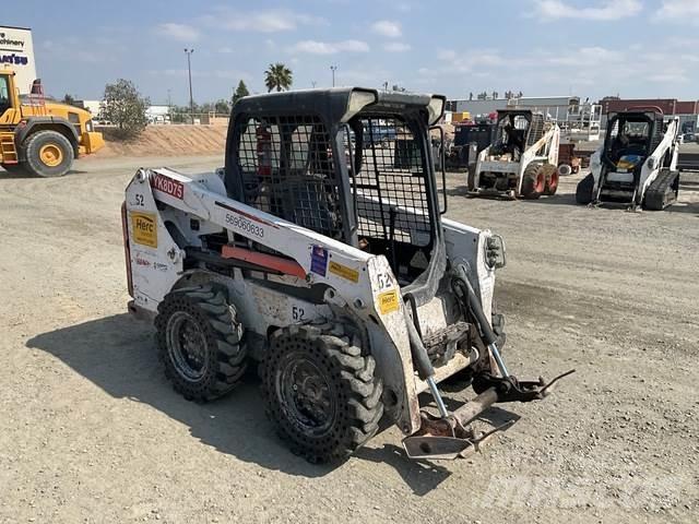 Bobcat S550 Kompaktlastere