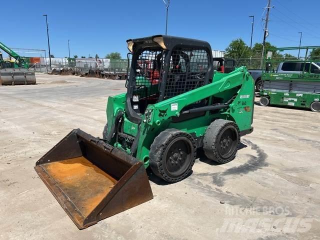 Bobcat S550 Kompaktlastere