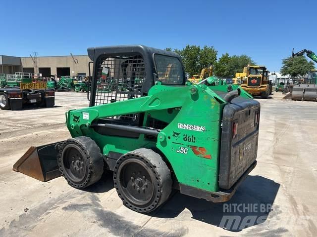 Bobcat S550 Kompaktlastere