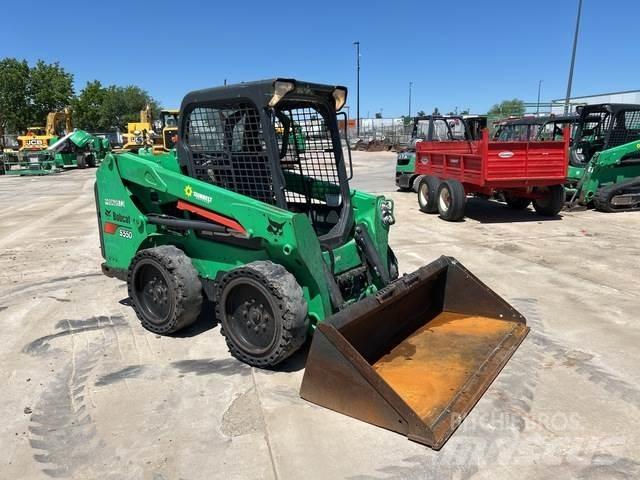 Bobcat S550 Kompaktlastere