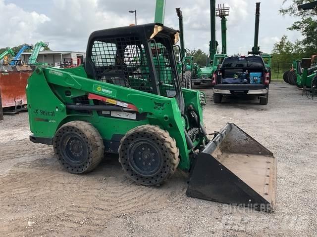 Bobcat S550 Kompaktlastere