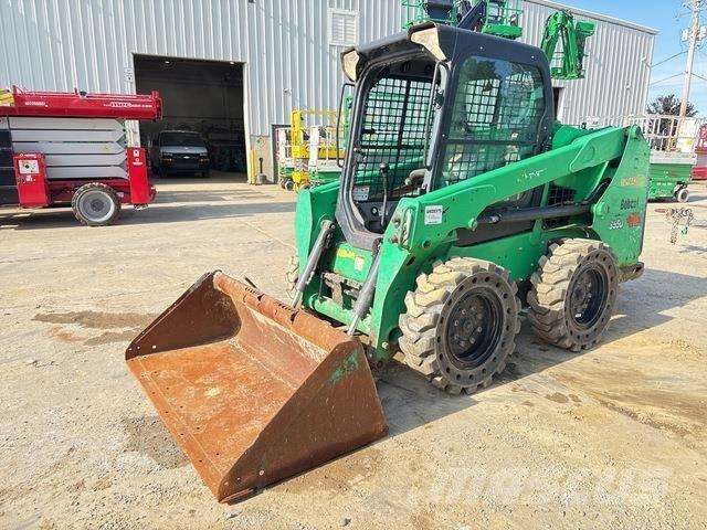 Bobcat S550 Kompaktlastere