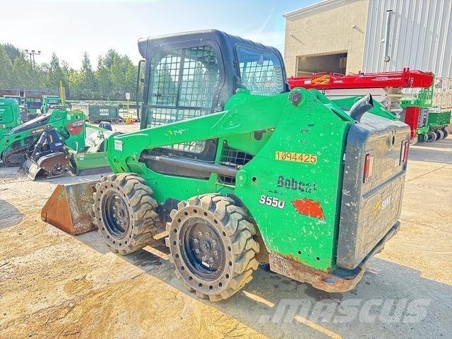 Bobcat S550 Kompaktlastere