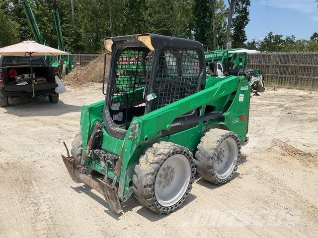 Bobcat S550 Kompaktlastere