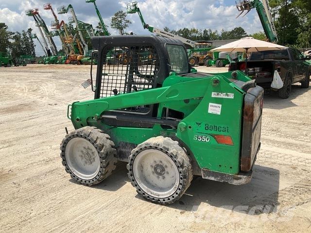 Bobcat S550 Kompaktlastere