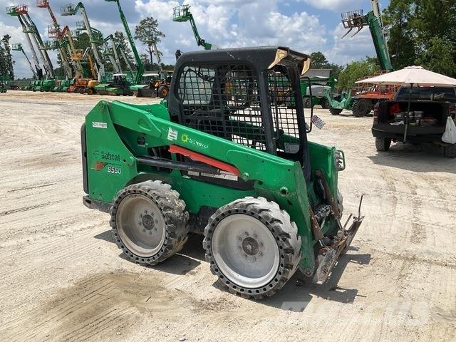 Bobcat S550 Kompaktlastere