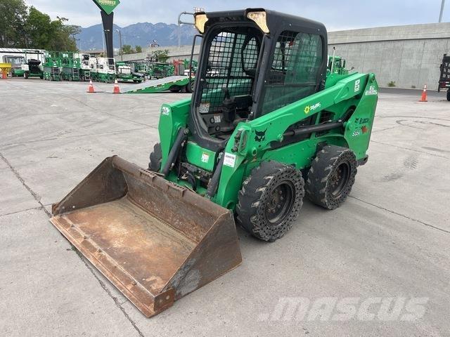 Bobcat S550 Kompaktlastere