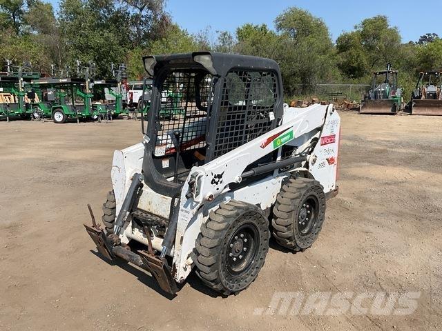 Bobcat S550 Kompaktlastere