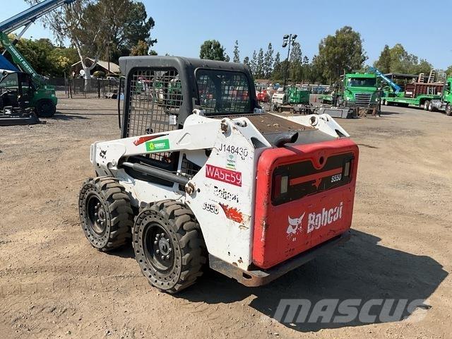 Bobcat S550 Kompaktlastere