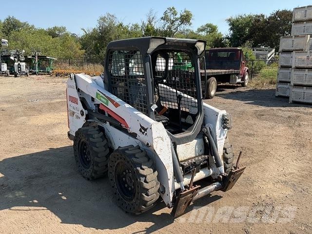 Bobcat S550 Kompaktlastere