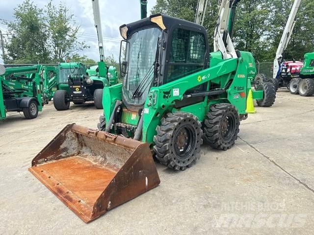 Bobcat S550 Kompaktlastere