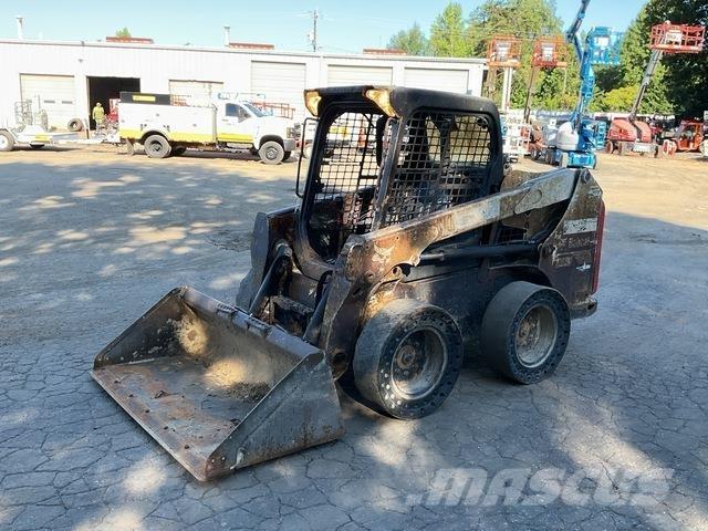 Bobcat S550 Kompaktlastere