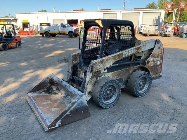 Bobcat S550 Kompaktlastere