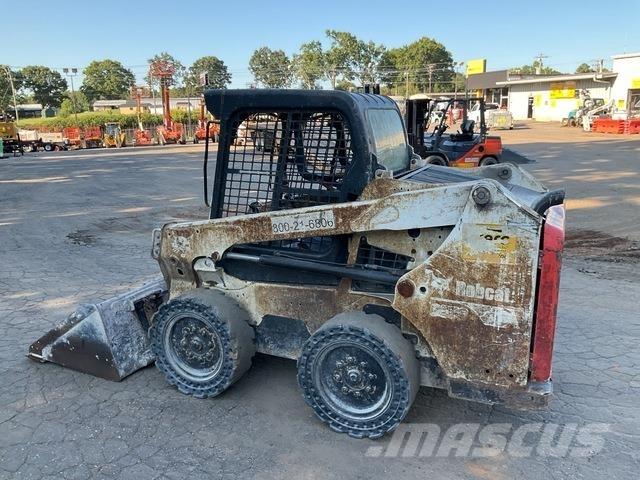 Bobcat S550 Kompaktlastere