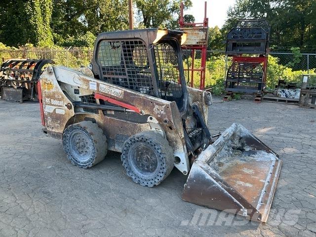 Bobcat S550 Kompaktlastere