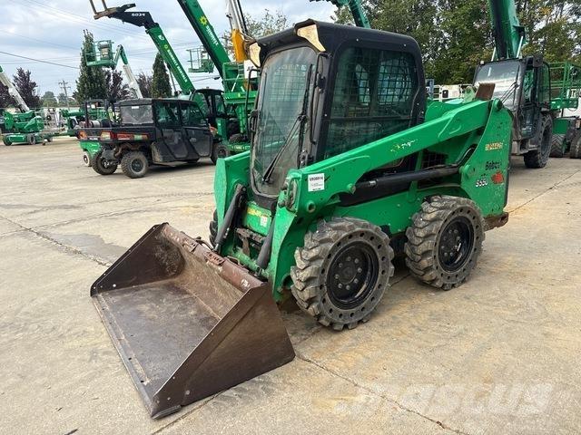 Bobcat S550 Kompaktlastere