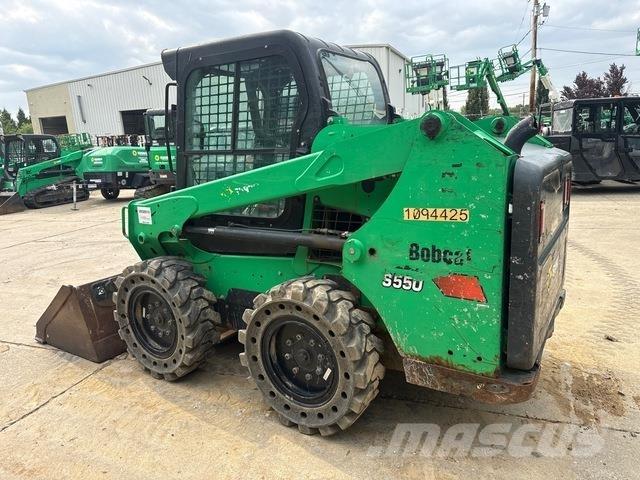 Bobcat S550 Kompaktlastere