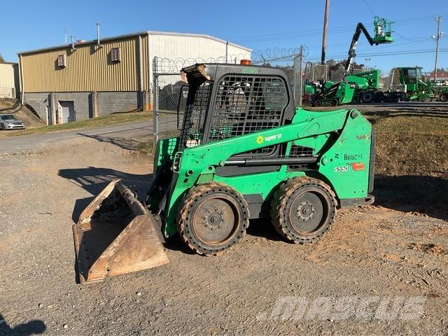 Bobcat S550 Kompaktlastere