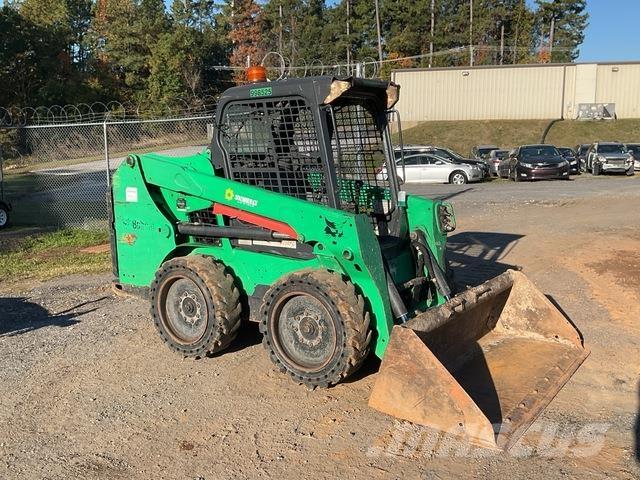 Bobcat S550 Kompaktlastere