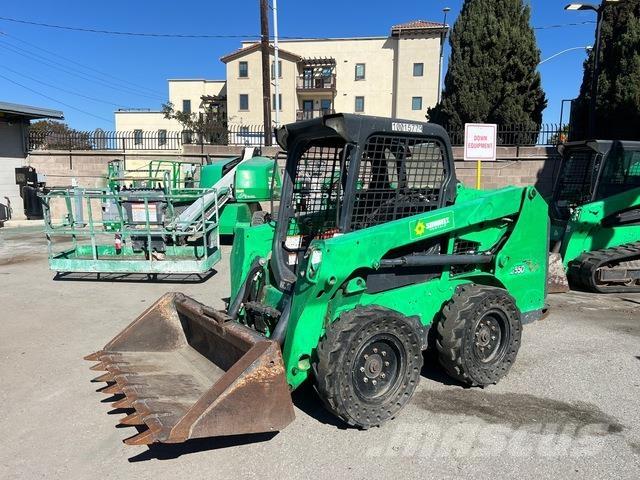 Bobcat S550 Kompaktlastere